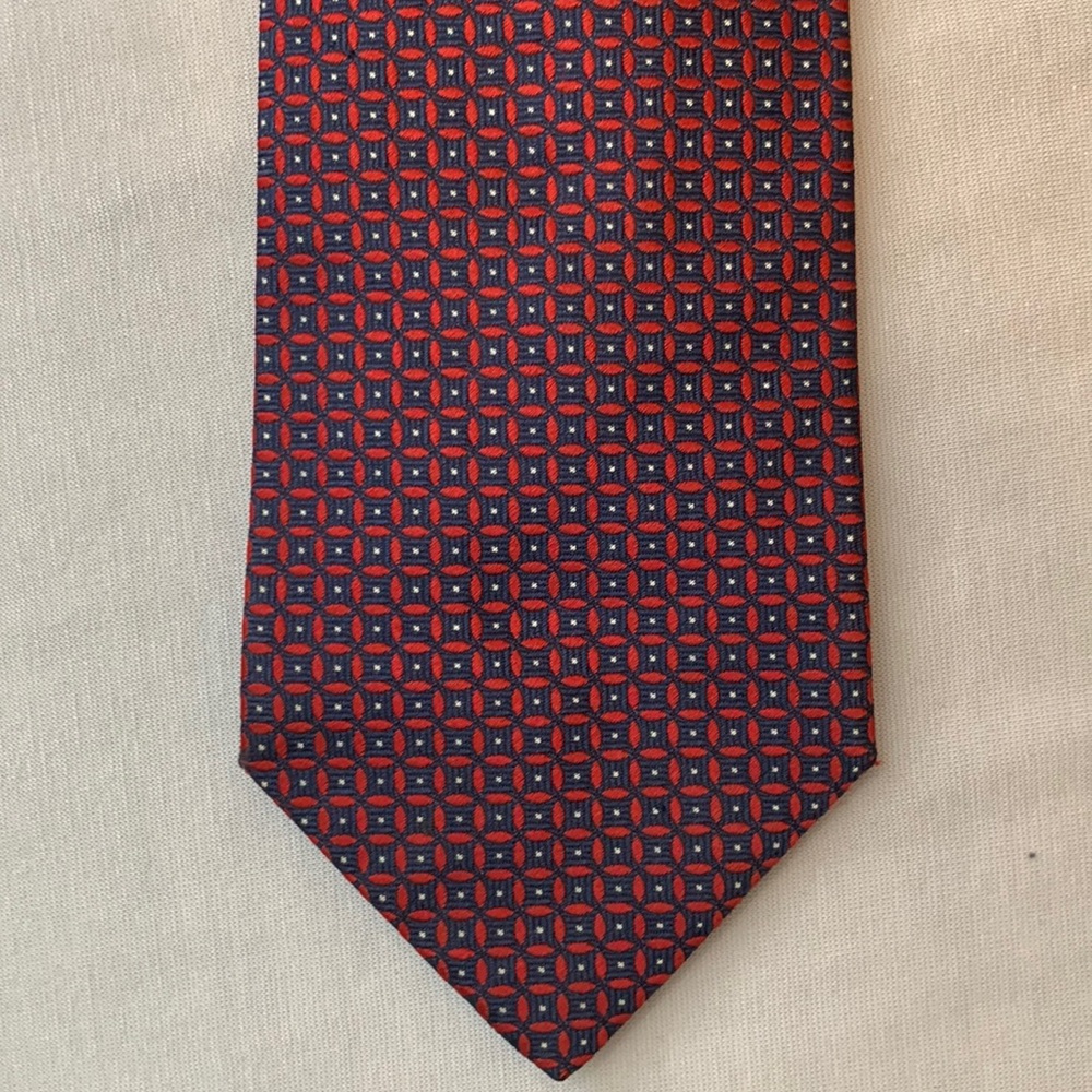 Silk Tie House of Salgado